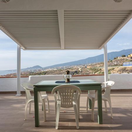 Calala House With Huge Terrace Villa Candelaria Exterior photo
